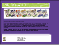 Indigo Wild - Lotus Notes