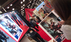 top 9 coolest things I saw at SXSWi 2012