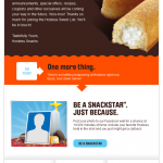 4 must-have campaigns in email marketing