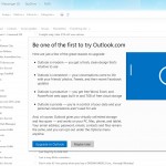 Try Outlook.com - Hotmail promo