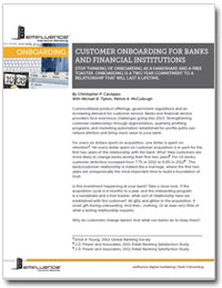 segmentation and automation to keep your banking customers happier longer