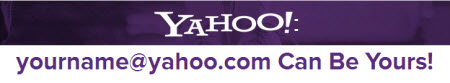 Yahoo! to start recycling email addresses – time to clean your list!