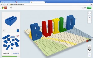 LEGO-Google-builder