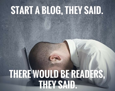 Barriers to Successful Blogging