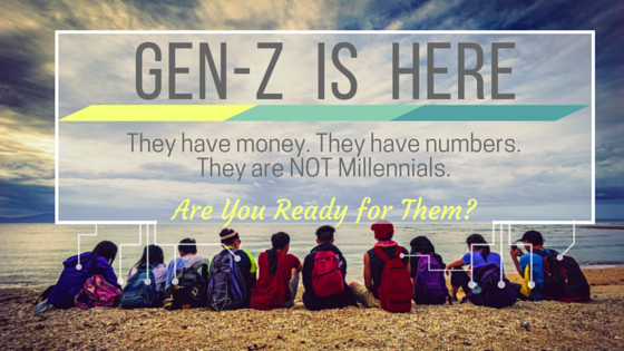 Marketers Are Not Ready for Gen-Z