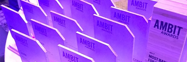 AMBIT awards photograph