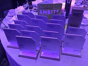 2017 KCDMA AMBIT Awards