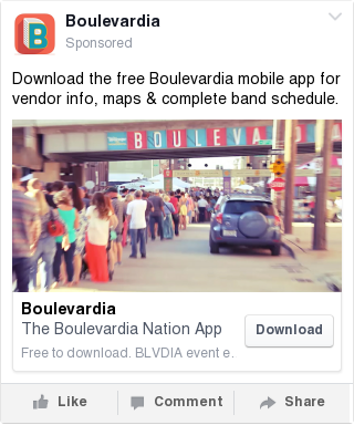 Boulevard Brewing Co. – Boulevardia 2016 Social Media slide #3
