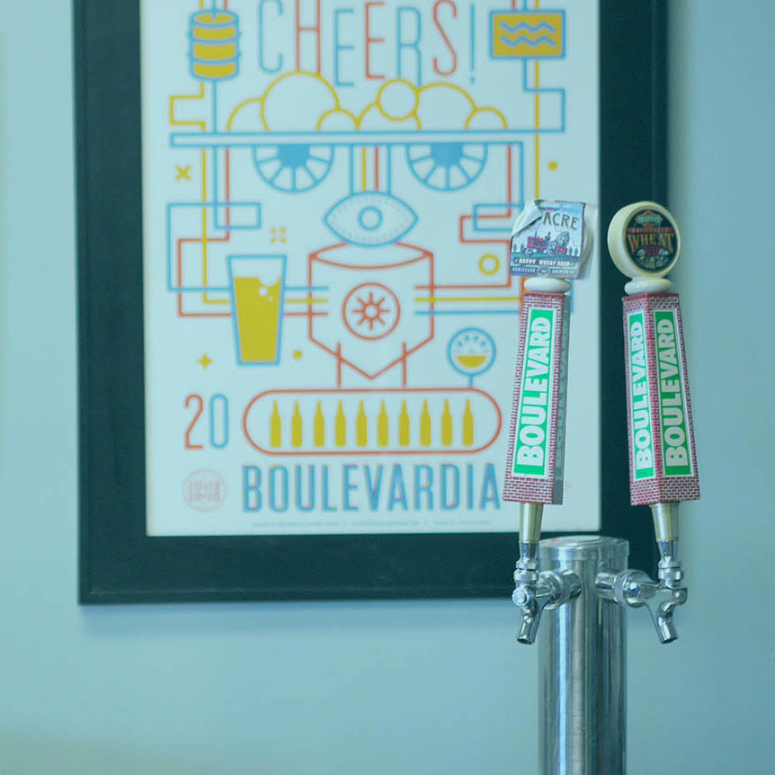 Boulevard Brewing Co. – Boulevardia 2016 Social Media