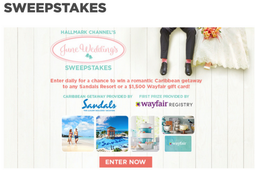 How to Run a Million Dollar Sweepstakes