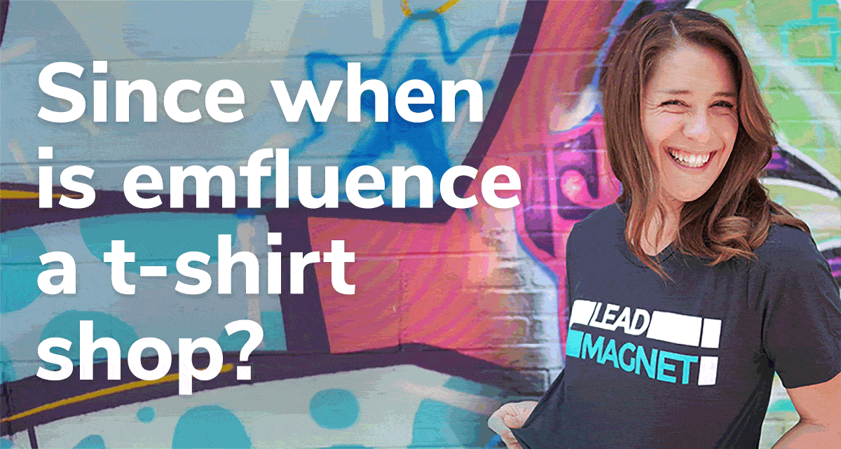 Why Our Digital Marketing Agency Built a T-Shirt Shop