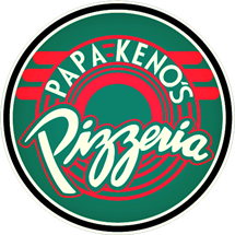 Papa Kenos logo