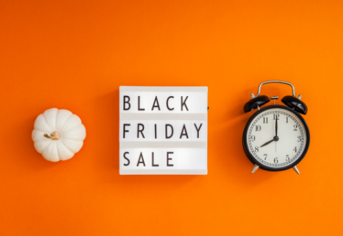 Start Planning for Black Friday and Cyber Monday Now
