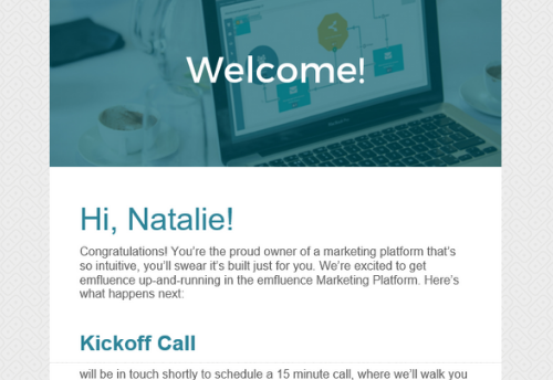 Email for Every Step of the Customer Journey