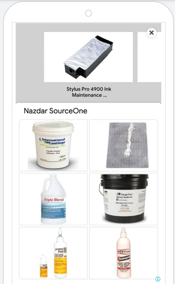 Nazdar SourceOne’s 2020 Shopping and Search Campaigns