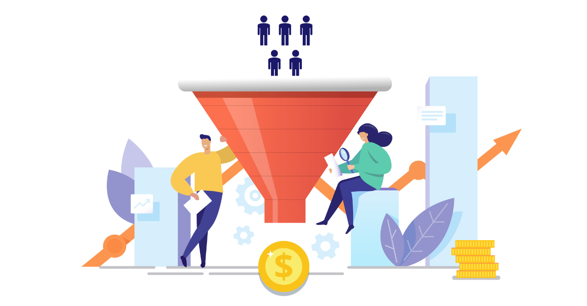 Content Marketing’s Role in Your Sales and Marketing Funnel
