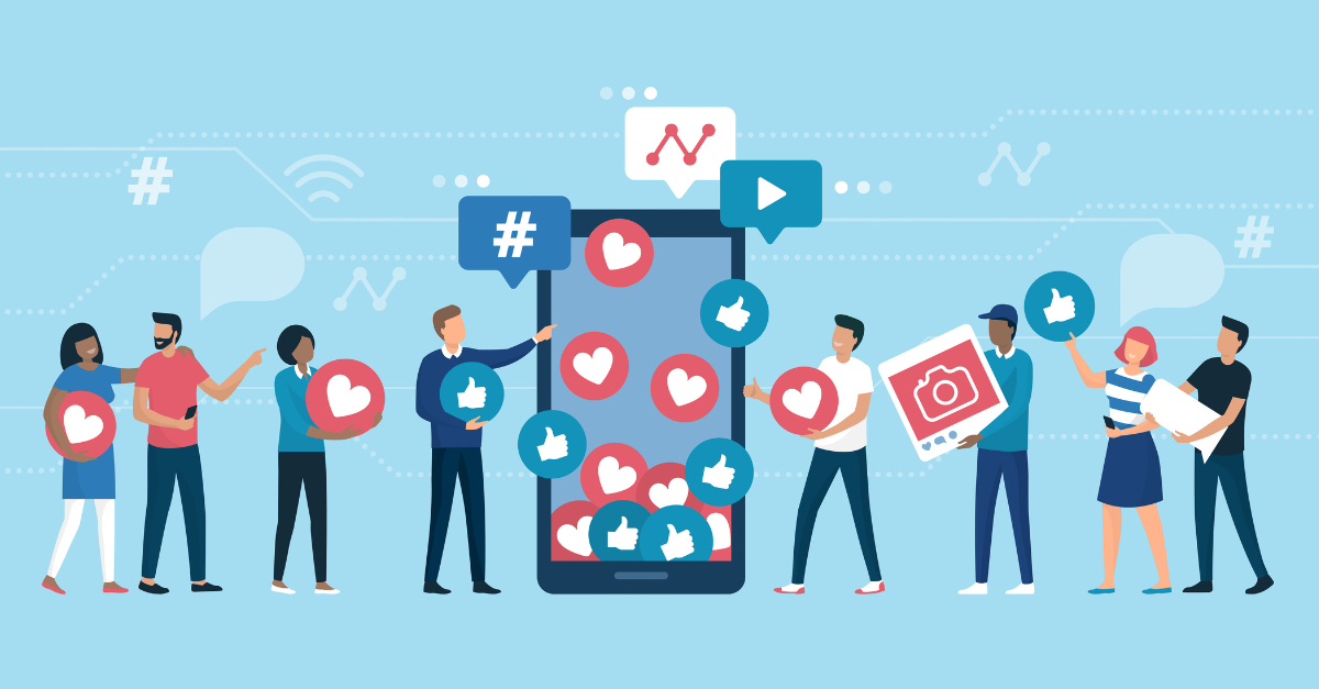 Rebuilding Business Relationships Through Social Media