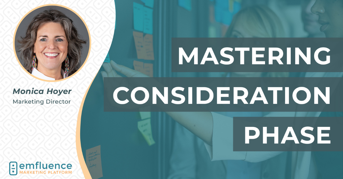 Customer Journey: Mastering the Consideration Phase