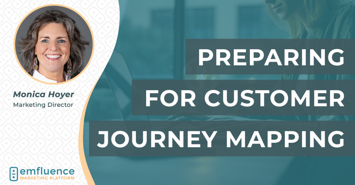 Prepping for Customer Journey Mapping