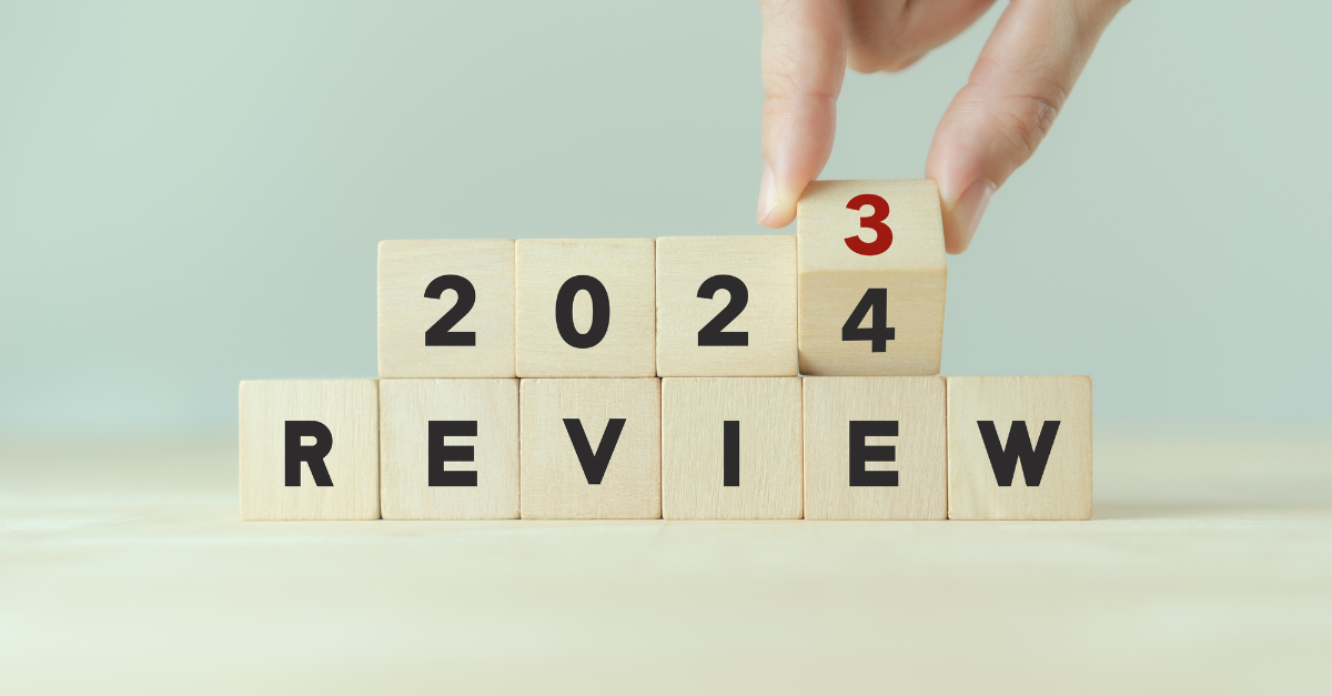 A Year in Review: A Recap of 2023’s Transformative Marketing Trends