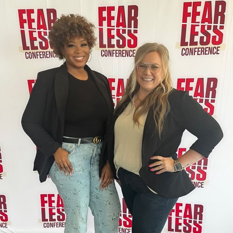 The BrandLab’s Fearless Conference 2024