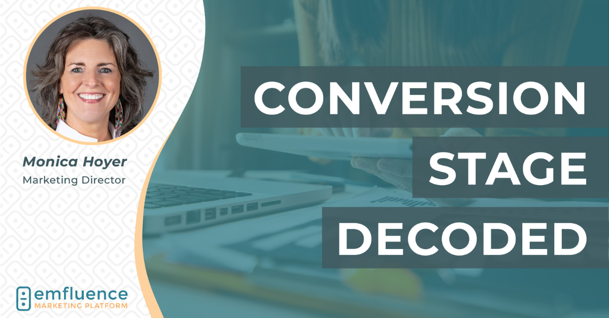 Customer Journey: The Conversion Stage Decoded