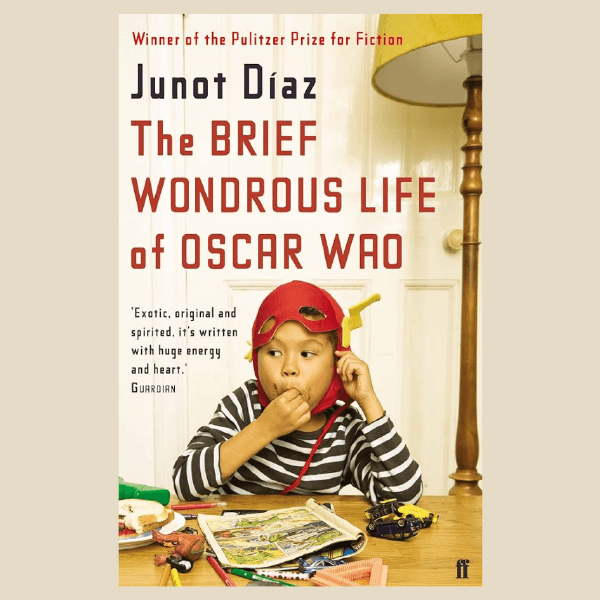 Book Club: The Brief and Wondrous Life of Oscar Wao