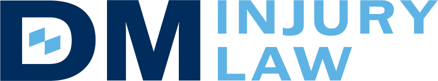 DM Injury Law color logo